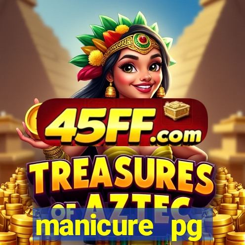 manicure pg plataforma de jogos
